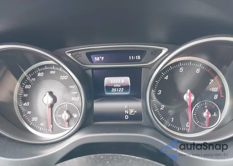 2019 Mercedes-Benz Gla 250 from USA, damaged, VIN WDCTG4EBXKU006324